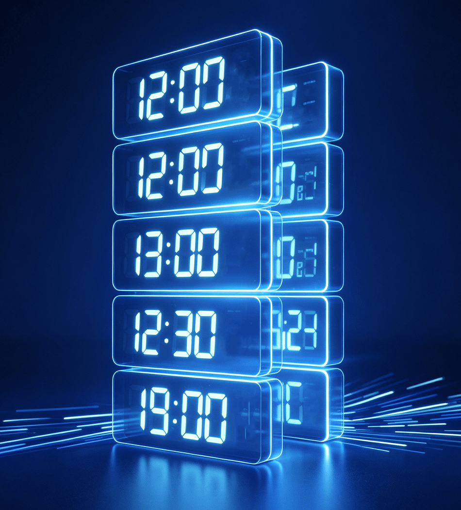Real-Time Market Intelligence